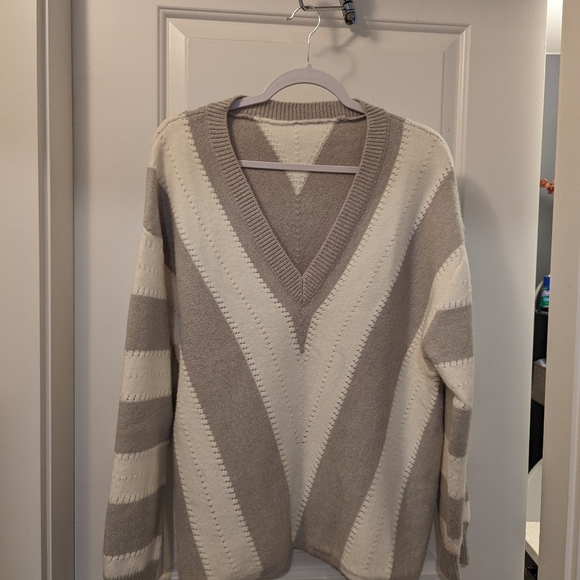 Chevron sweater - Picture 2 of 2